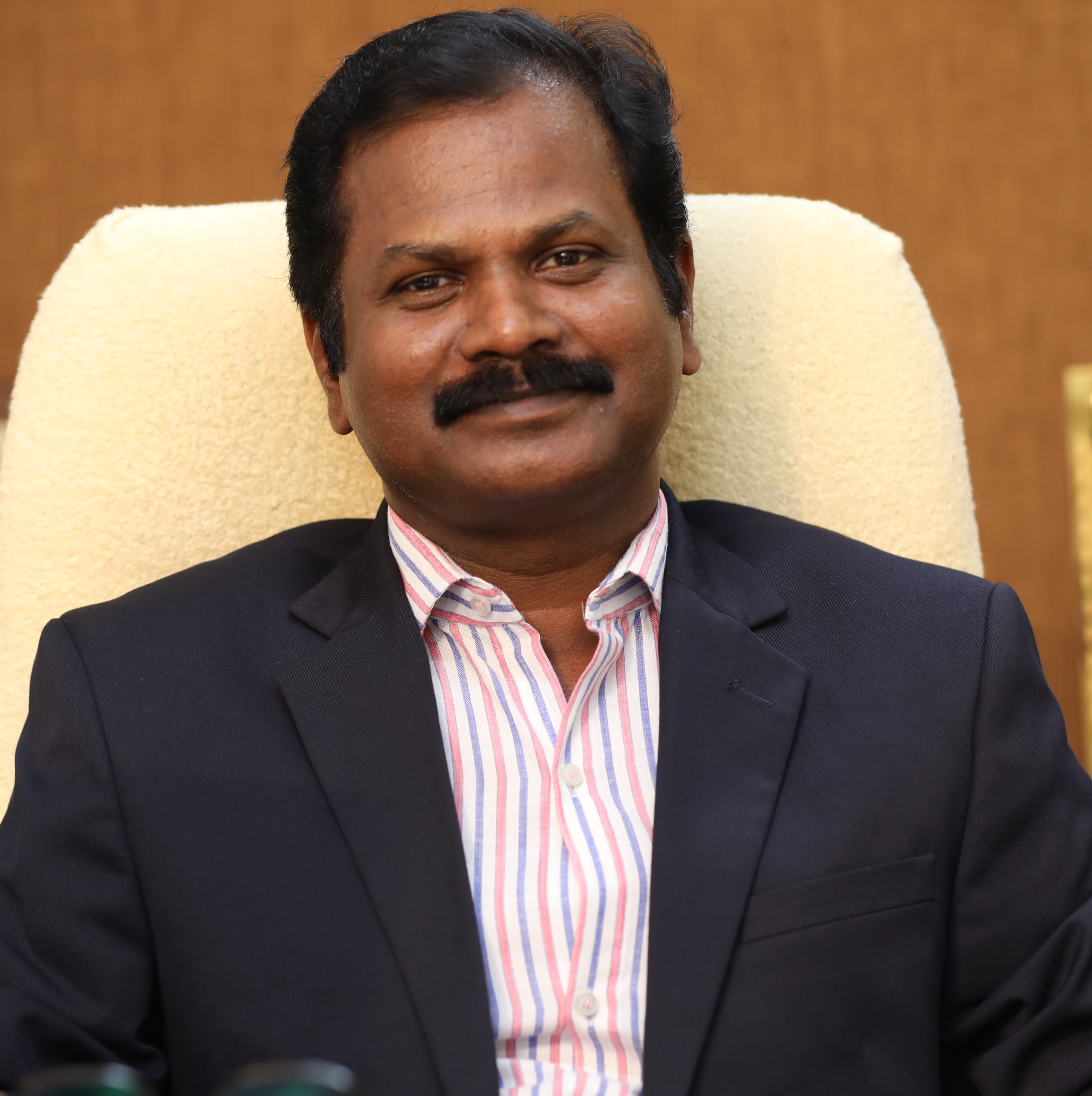 Dr. S. Arulchelvan